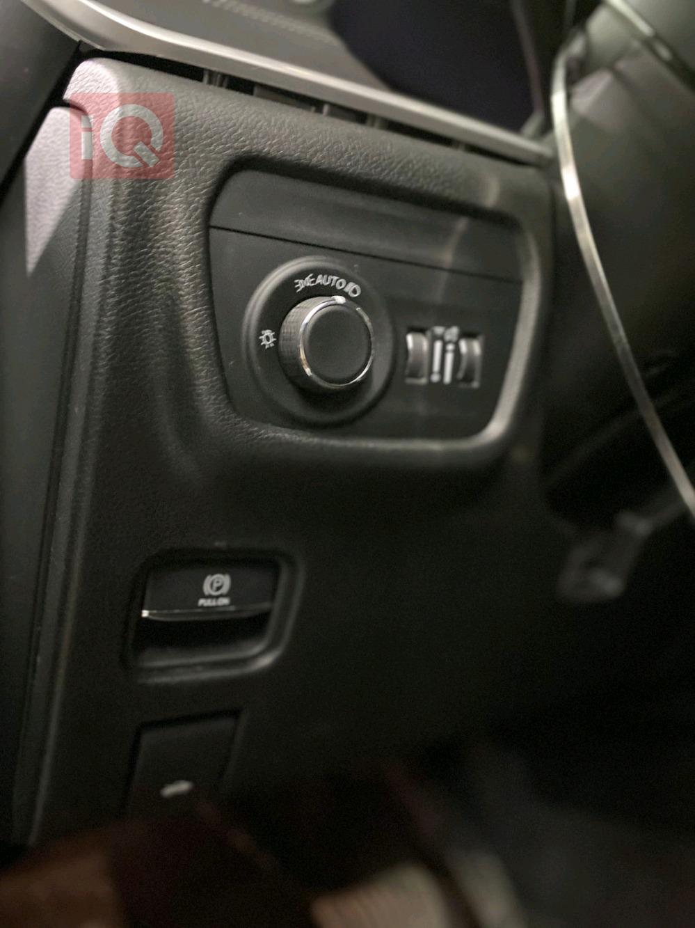 Jeep Grand Cherokee L